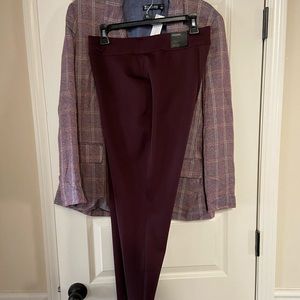 Dress ankle pants